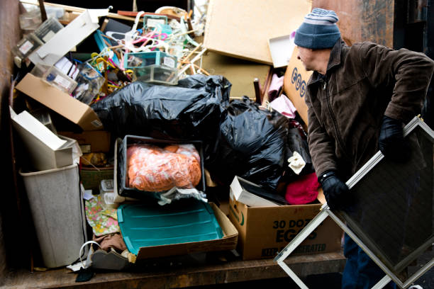 Trash Removal Near Me in Oak Trail Shores, TX